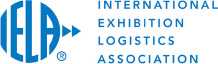 Logo IELA - International Exhibition Logistics Asscociation